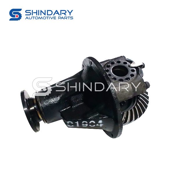 Main retarder assembly KY2400 100A4-001 for CHANA